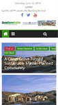 Mobile Screenshot of greenhomebuildermag.com
